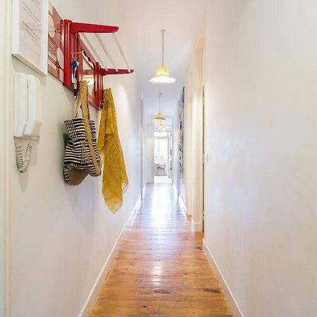 Principe Real Cool And Artistic 3 Bedrooms Flat! Lisboa Ngoại thất bức ảnh