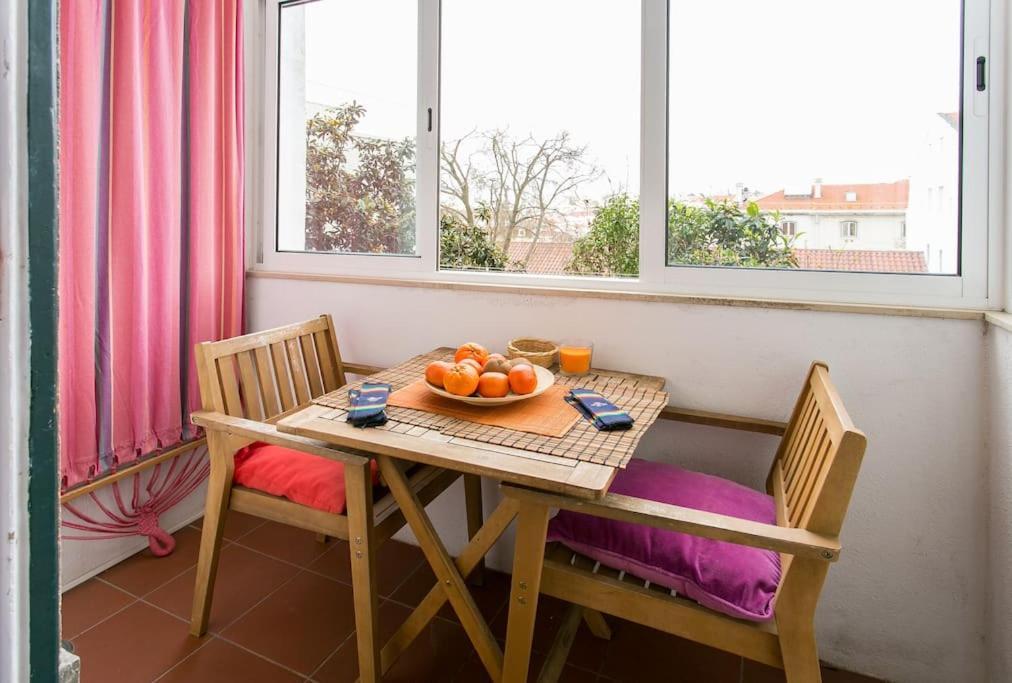 Principe Real Cool And Artistic 3 Bedrooms Flat! Lisboa Ngoại thất bức ảnh