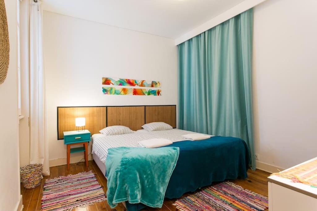 Principe Real Cool And Artistic 3 Bedrooms Flat! Lisboa Ngoại thất bức ảnh