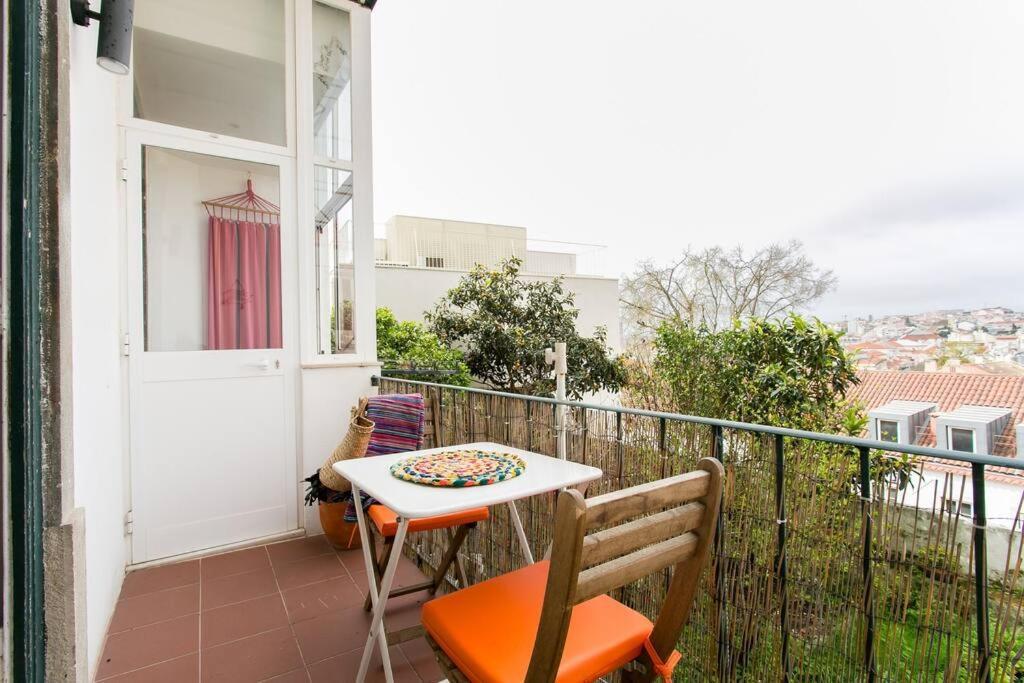 Principe Real Cool And Artistic 3 Bedrooms Flat! Lisboa Ngoại thất bức ảnh
