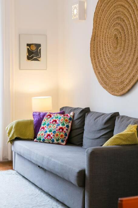 Principe Real Cool And Artistic 3 Bedrooms Flat! Lisboa Ngoại thất bức ảnh