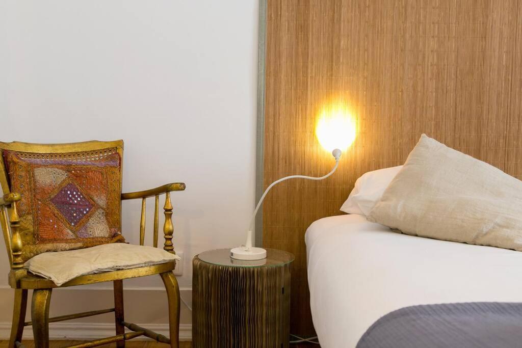 Principe Real Cool And Artistic 3 Bedrooms Flat! Lisboa Ngoại thất bức ảnh